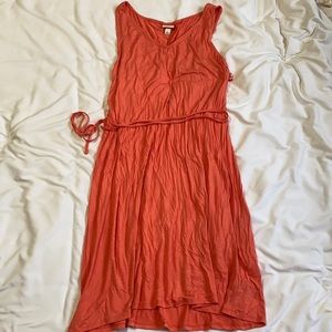 Target soft, flowy dress